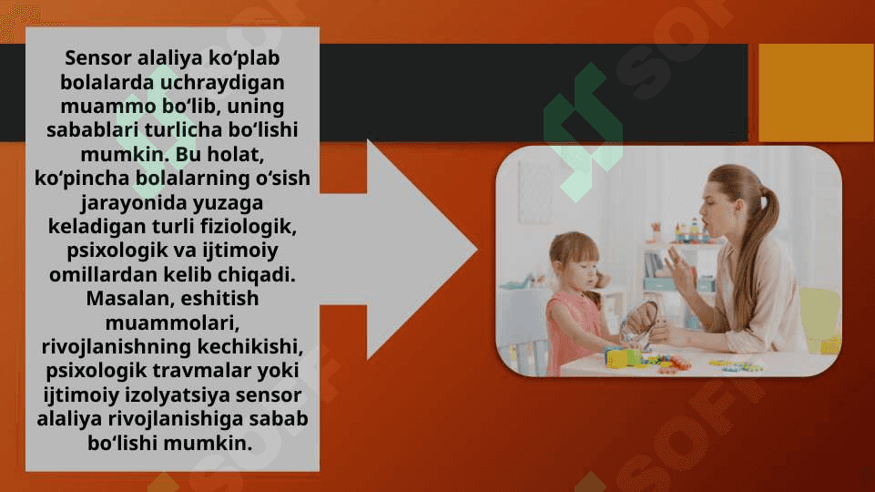 Sensor alaliya kamchiligiga ega bolalarning shaxs xususiyatlari 3