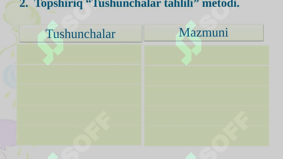 Komparativistik pedagogika  fanining nazariy asoslari 5