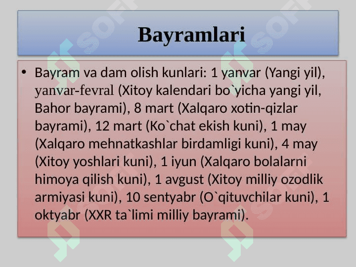 Osiyo mamlakatlarida ta'lim-tarbiya jarayonining o`ziga xos xususiyatlari 5