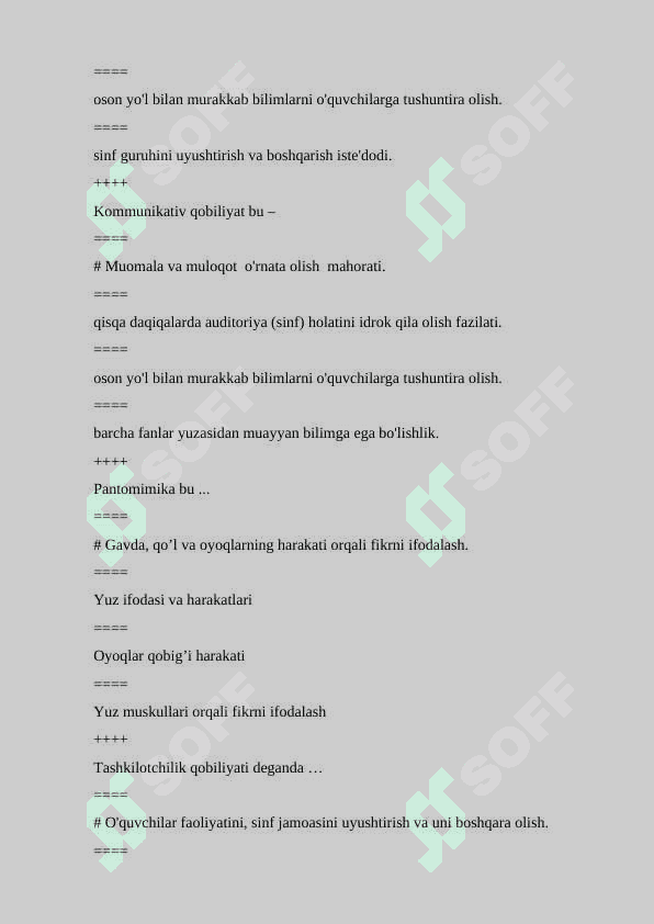 Ped mahorat test 3