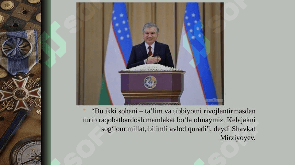 Pedagogik fikr tarixi va maktab amaliyotida o‘qituvchi mahorati masalalari 4