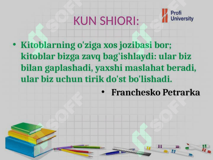 Pedagogik mahorat haqida tushuncha, uning o‘qituvchi kasbiy faoliyatida  tutgan o‘rni va ahamiyati 2
