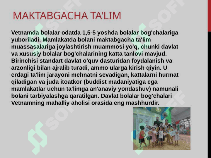 VETNAM TA’LIM TIZIMI 3