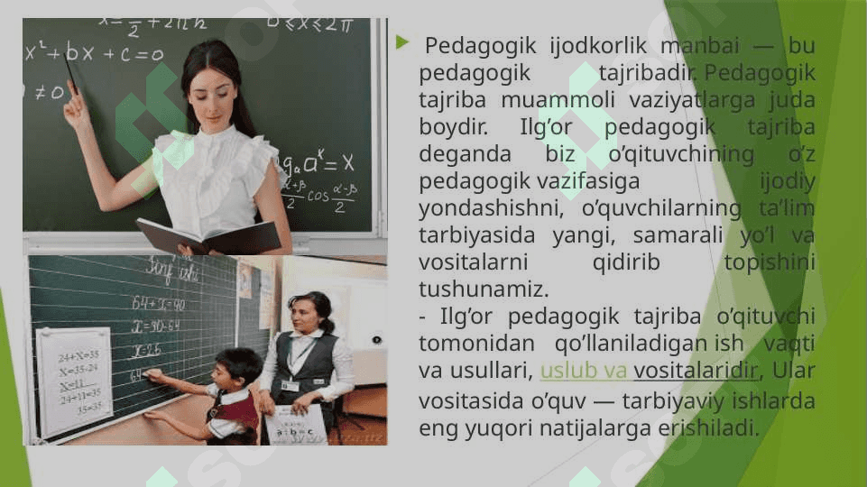 Yosh o‘qtuvchilar harakatidagi tipik xatolar va ularni tuzatish yo‘llari 3