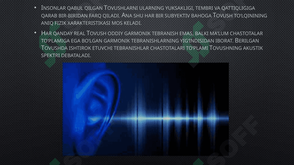 Tovushlar 2