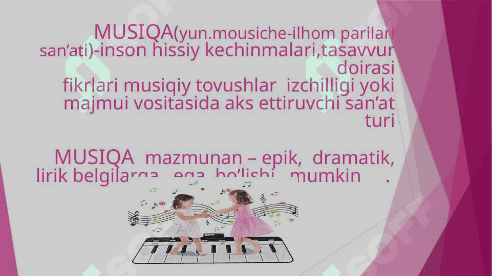 Maktabgacha yoshdagi bolalarning  musiqaviy faoliyat mazmuni 3