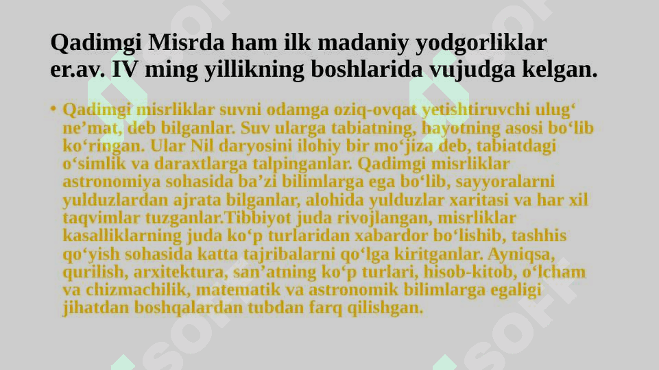 FALSAFIY TAFAKKUR TARAQQIYOTI BOSQICHLARI  SHARQ FALSAFASI 4
