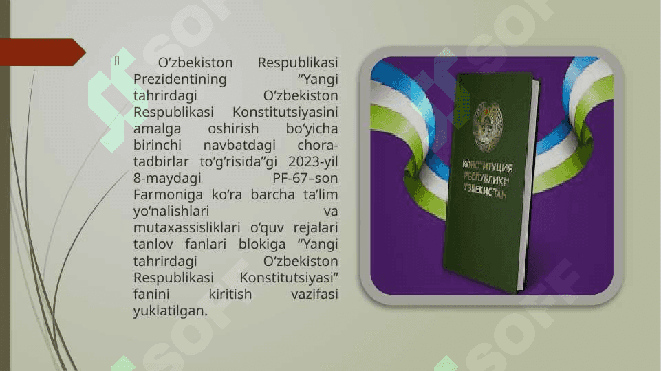 Konstitutsiyaviy islohotlar hamda ularning mazmun-mohiyati 3