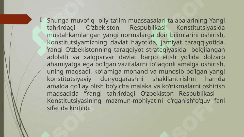 Konstitutsiyaviy islohotlar hamda ularning mazmun-mohiyati 4