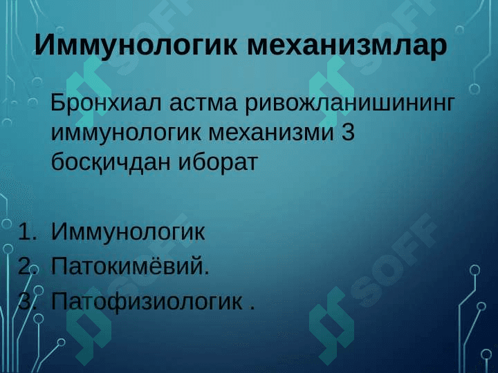 bronxial astma 6
