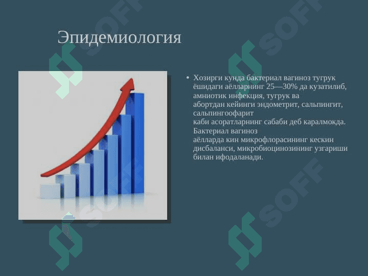 Бактериал вагиноз 3