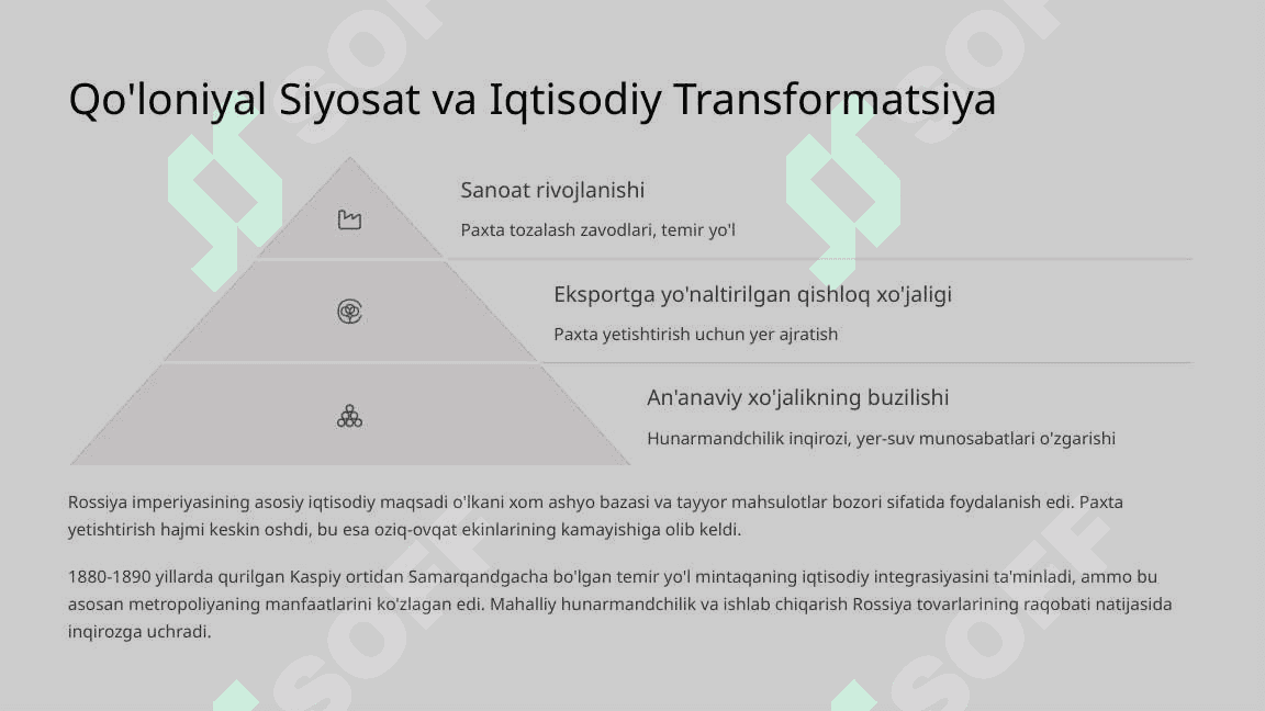 Rossiya Imperiyasi va Sovet Davri Tarixi 3