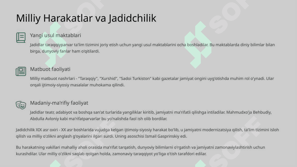 Rossiya Imperiyasi va Sovet Davri Tarixi 5