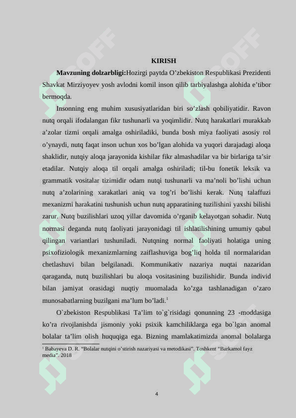 MAKTABGACHA YOSHDAGI BOLALAR NUTQINI RIVOJLANTIRISH VAZIFALARI 4