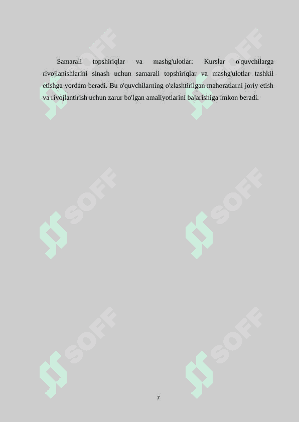 MAKTABGACHA YOSHDAGI BOLALAR NUTQINI RIVOJLANTIRISH VAZIFALARI 7