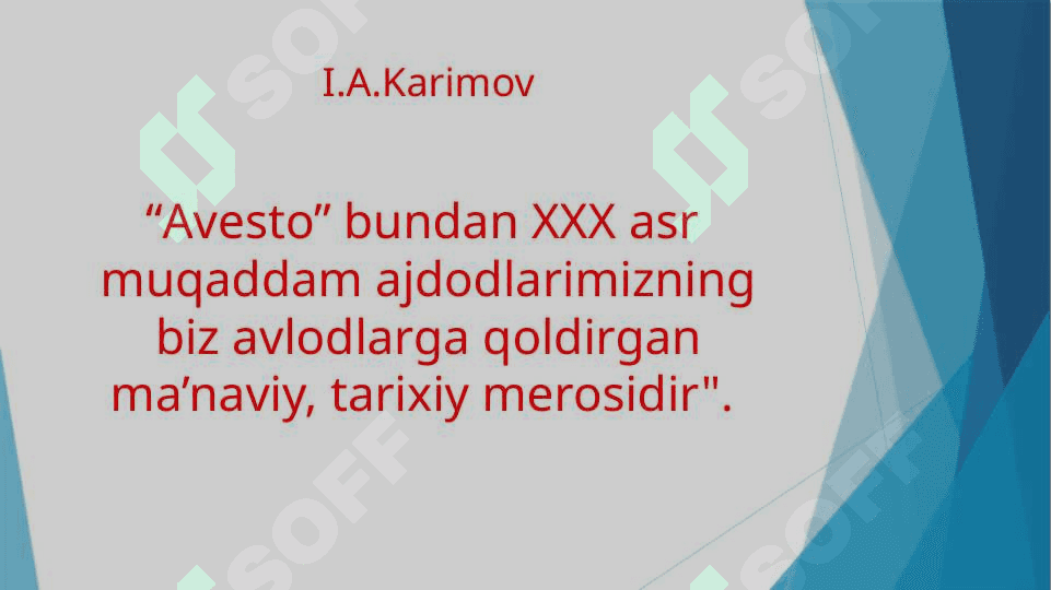 Dinshunoslik fani 2