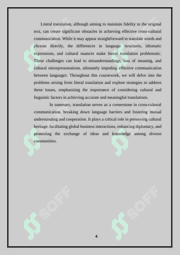 The Art of Translation and Translator’s Skills 4