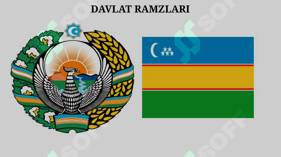 Mustaqillik yillarida Qoraqalpog‘iston Respublikasi. 5