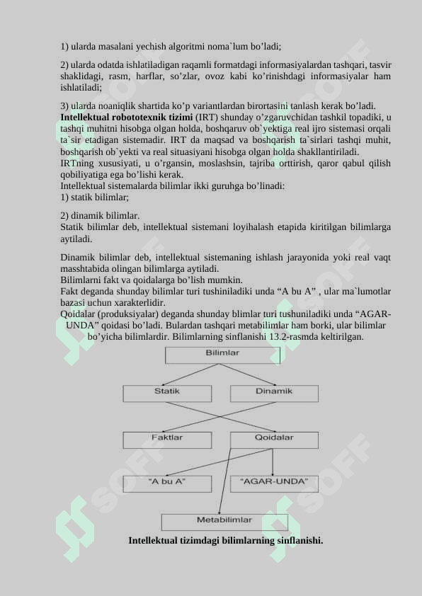 INTELLEKTUAL ROBOTOTEXNIK TIZIMLAR 2