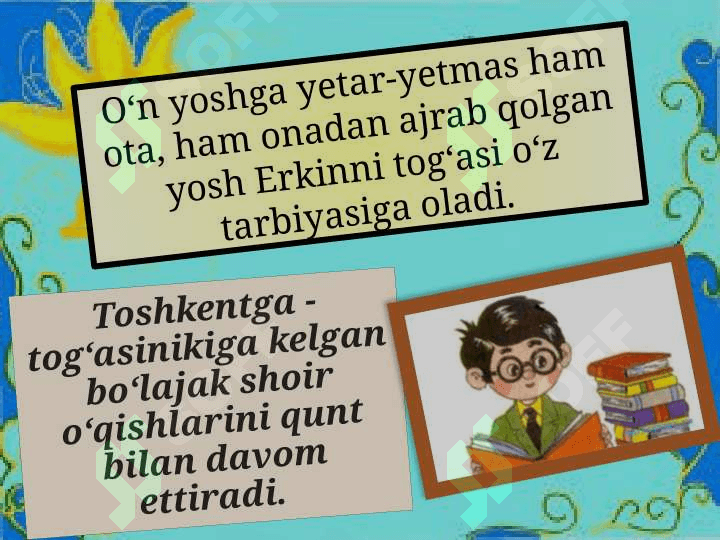 Erkin Vohidov asarlarida antonim so’zlarni qo'llanilishi 3
