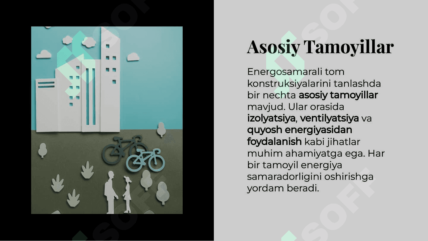 Energosamarali tom konstruksiyalarini tanlash 4