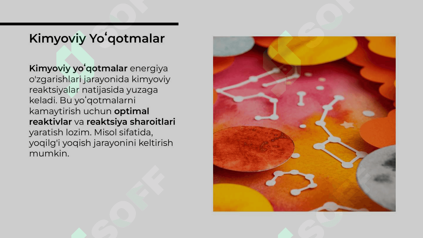 Eksergiya yo'qotmalarining turlari 7