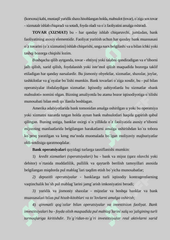 Referat namuna 7