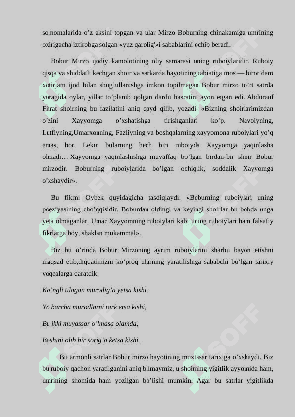 Ruboiy janri tahlili 3