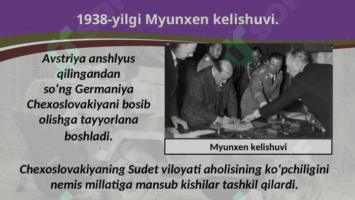 IKKINCHI JAHON URUSHI VASOVUQ URUSH DAVRIDA XALQARO MUNOSABATLAR 3