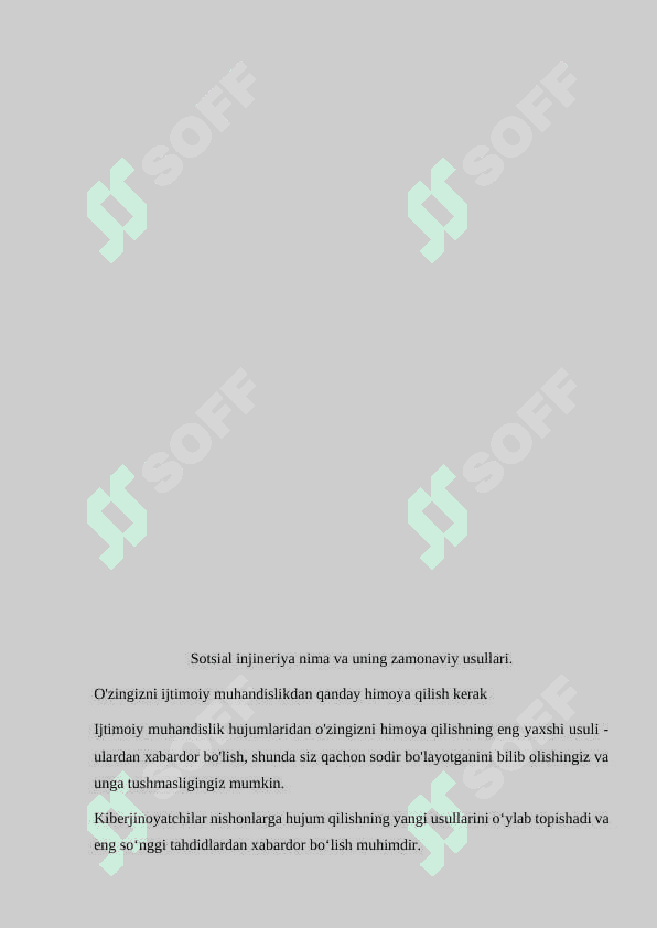 Linux OTda imtiyozlar turlari, fayl va kataloglar uchun foydalanishni boshqarish tartibi mavzusida 2