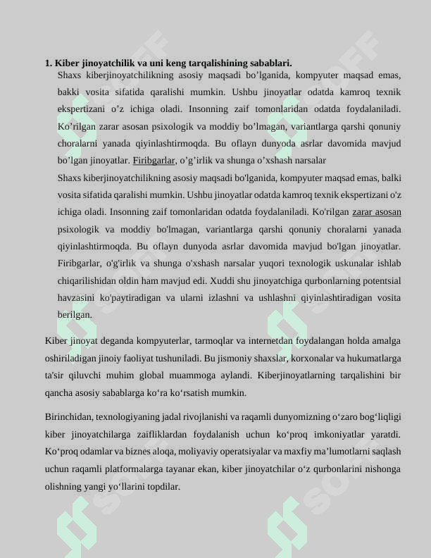 Kiberxavfsizlik sohasida mashhur sertifikatlar 3