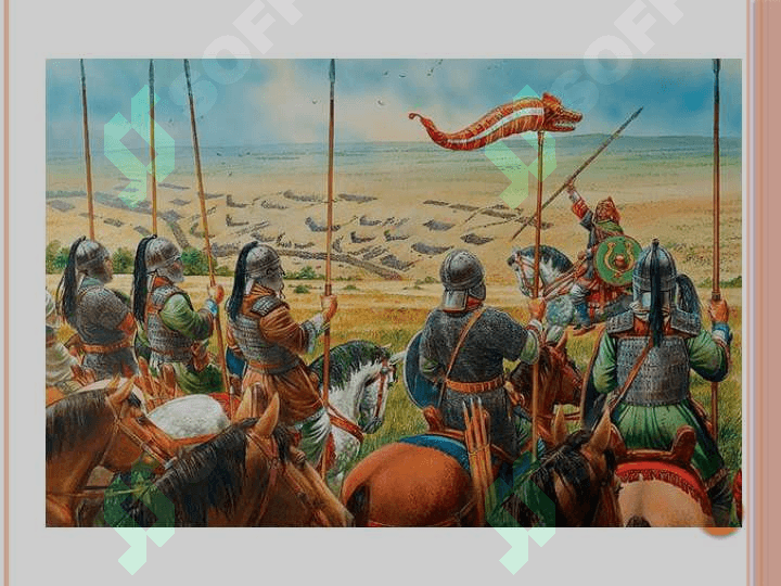 Saljuqiylar shajarasini tuzish 7