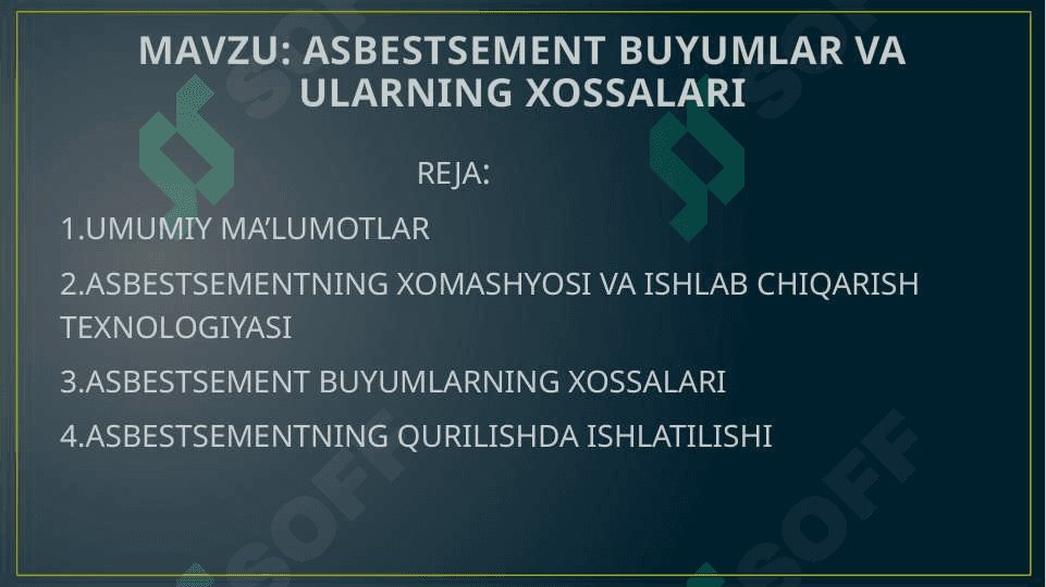 qurilish materiallari 2
