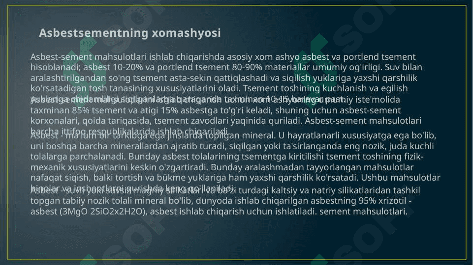 qurilish materiallari 6