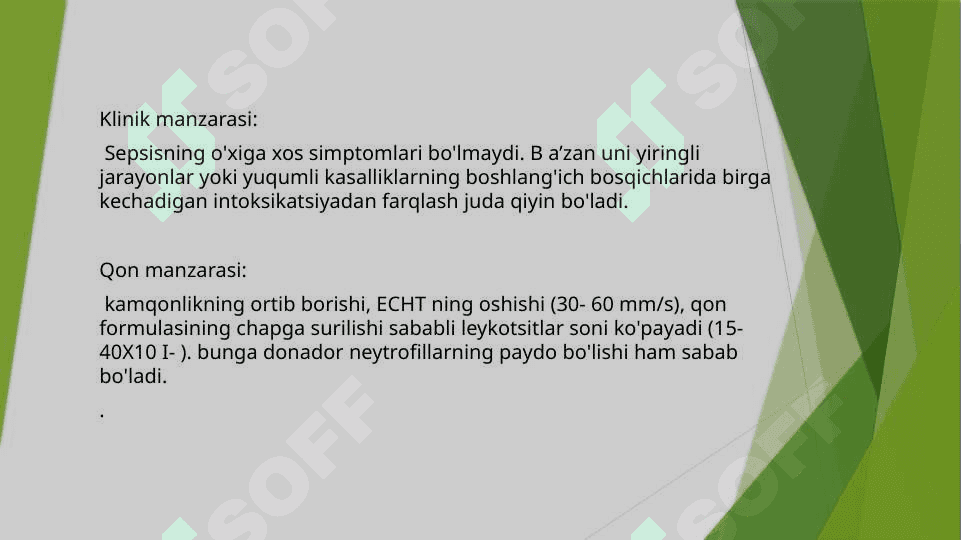 Umumiy xirurgik infeksiyalar 6