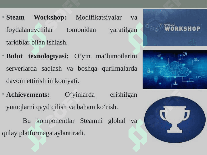 Steam texnologiyasining mazmun mohiyati. 6