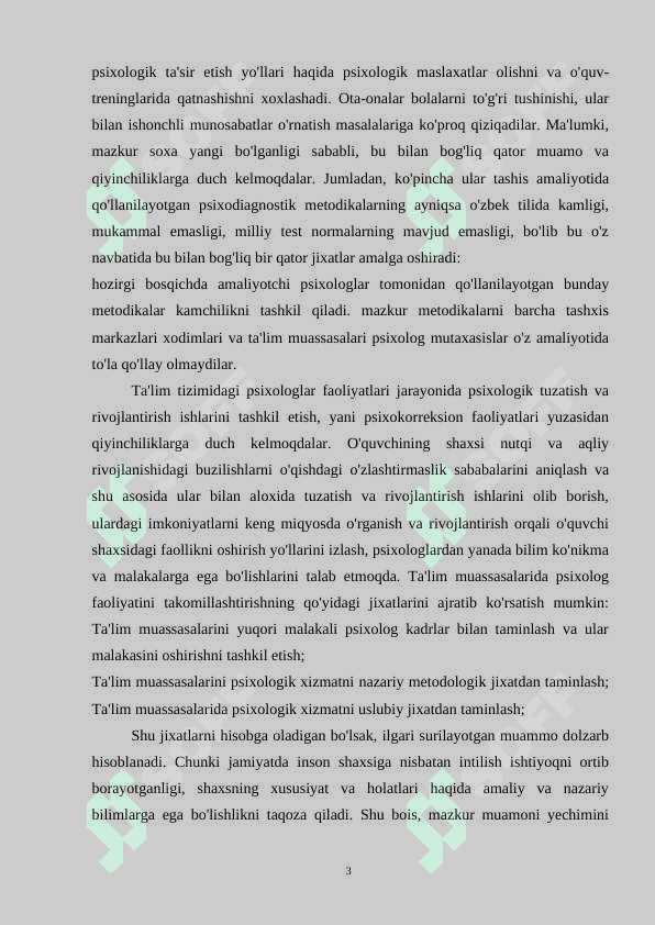 TA’LIM TIZIMIDA PSIXOLOGIK KONSULTATSIYANING O'RNI 3