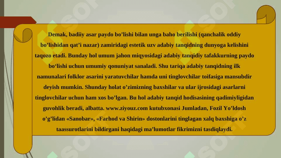 Q.Qahramonovning “Adabiy tanqidda yondashuv va metodlar takomili” 3