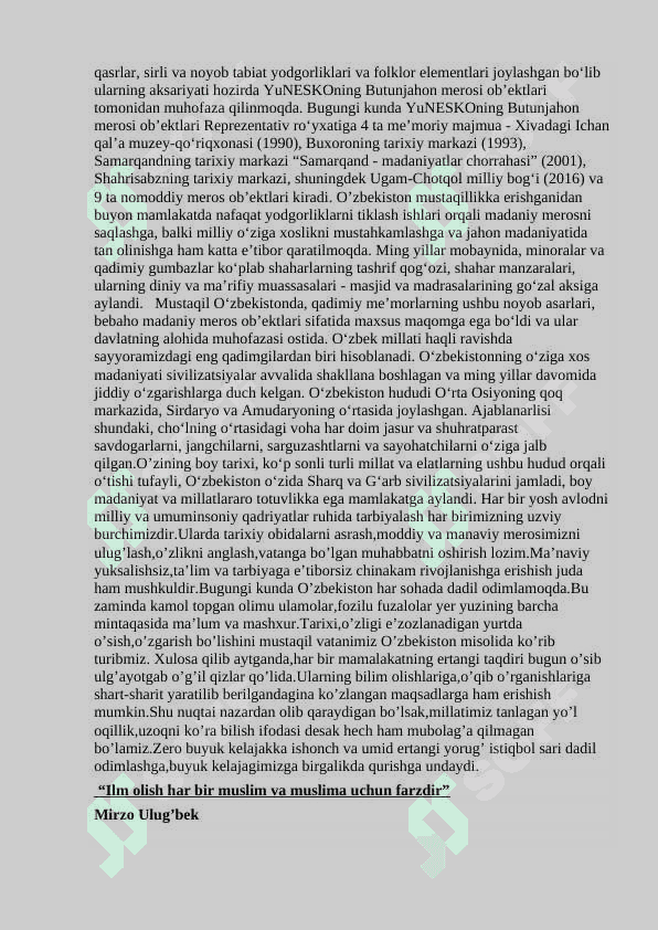 YOSHLAR SUBMADANIYATINI HARAKTERISTIKASI 8
