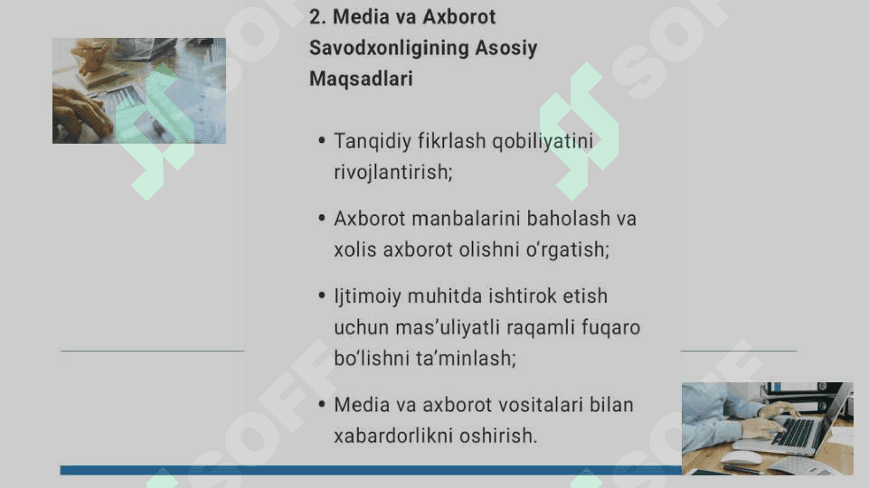 Media va axborot savodxonligi konsepsiyasi 4
