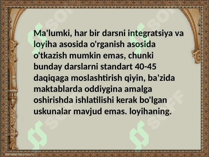 STEAM texnologiyasi ta'limining didaktik tamoyillarini o'rganish va tahlil qilish 3