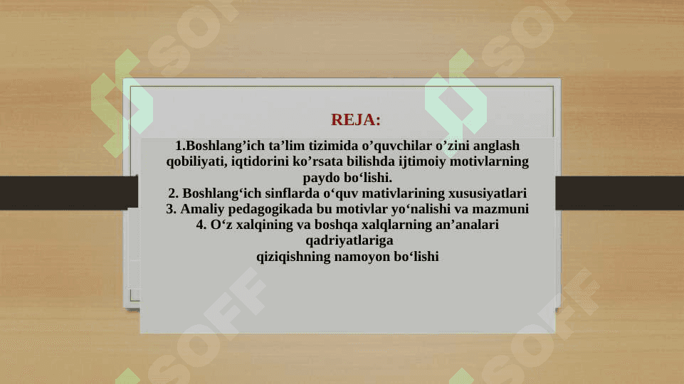 Boshlangʻich sinflarda ijodiy tasavvurni rivojlantirish imkoniyatlari 2