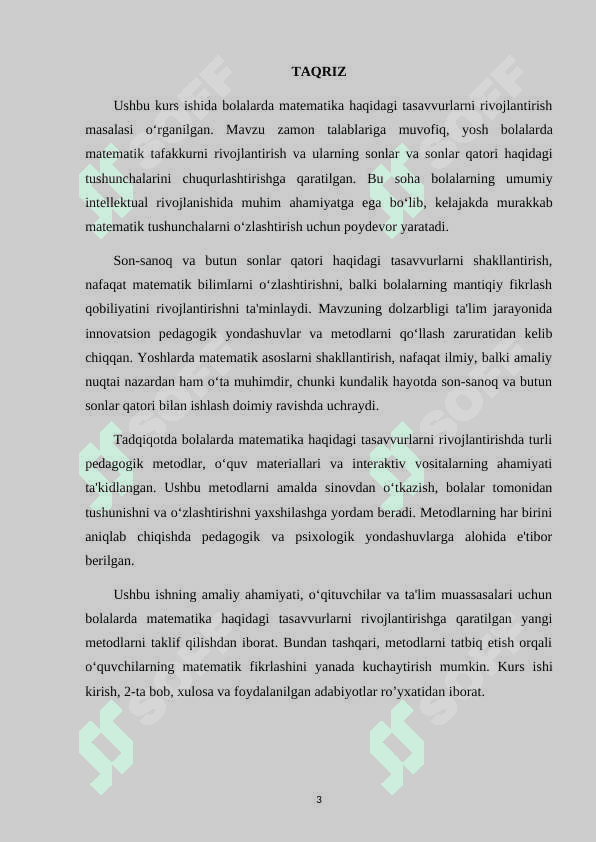 Maktabgacha yoshdagi bolalarda matematik tasavvurni shakllantirishning zamonaviy texnologiyalari 3
