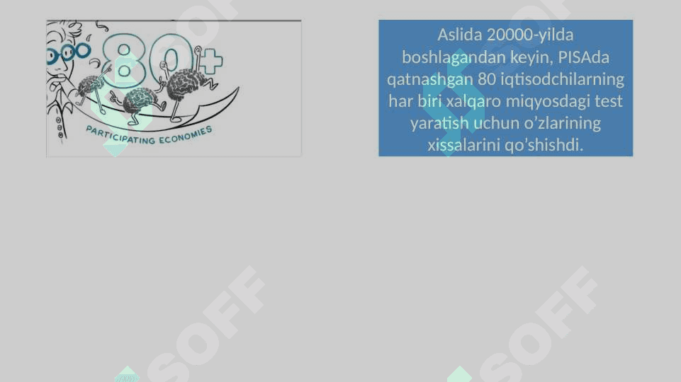 Xalqaro baholash dasturlari 5