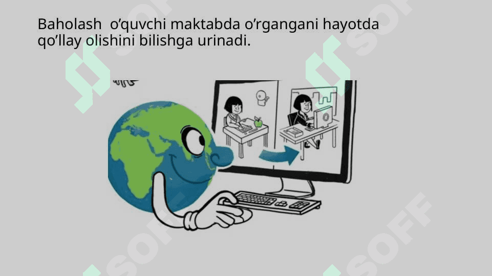 Xalqaro baholash dasturlari 6