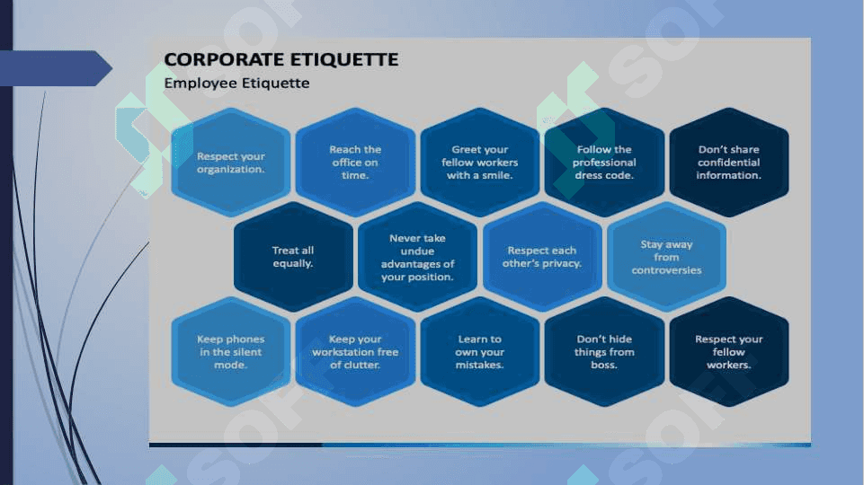 WHAT IS ETIQUETTE? 5