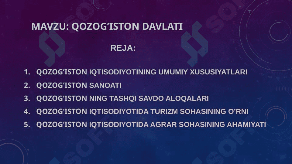 QOZOG’ISTON DAVLATI 2