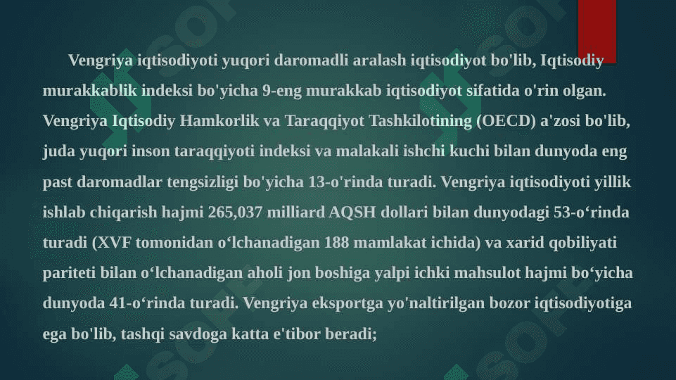 VENGRIYA DAVLATI 3