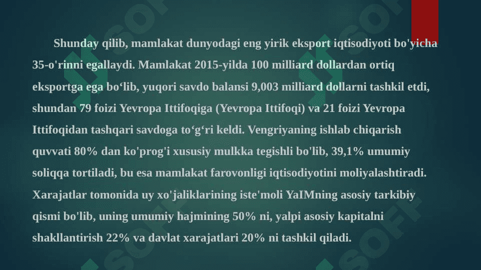VENGRIYA DAVLATI 4