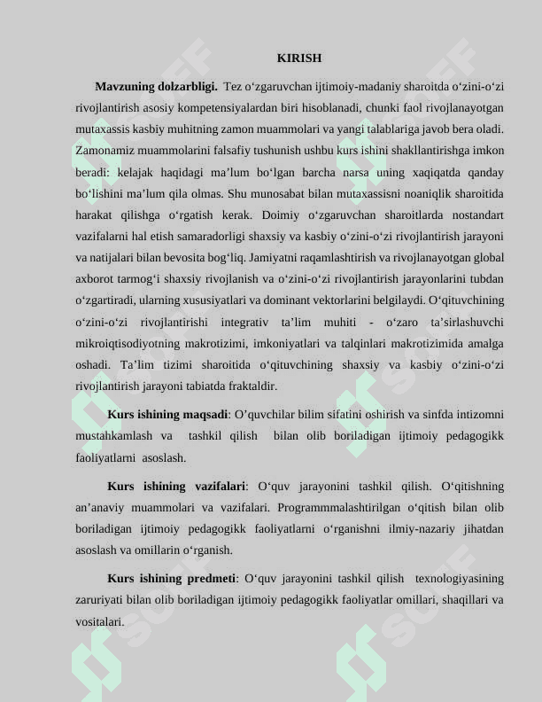 O‘quvchilar bilim sifatini oshirish va sinfda intizomni mustahkamlash 2